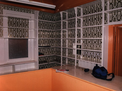 Original shop interior